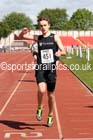 Mens under-17s 800 metres, North Eastern Champs, Gateshead Stadium. Photo: David T. Hewitson/Sports for All Pics
